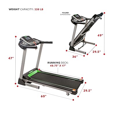 Fitness Avenue Treadmill 2025