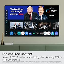 Samsung 100-Inch Class Neo QLED QN80F 4K Mini LED