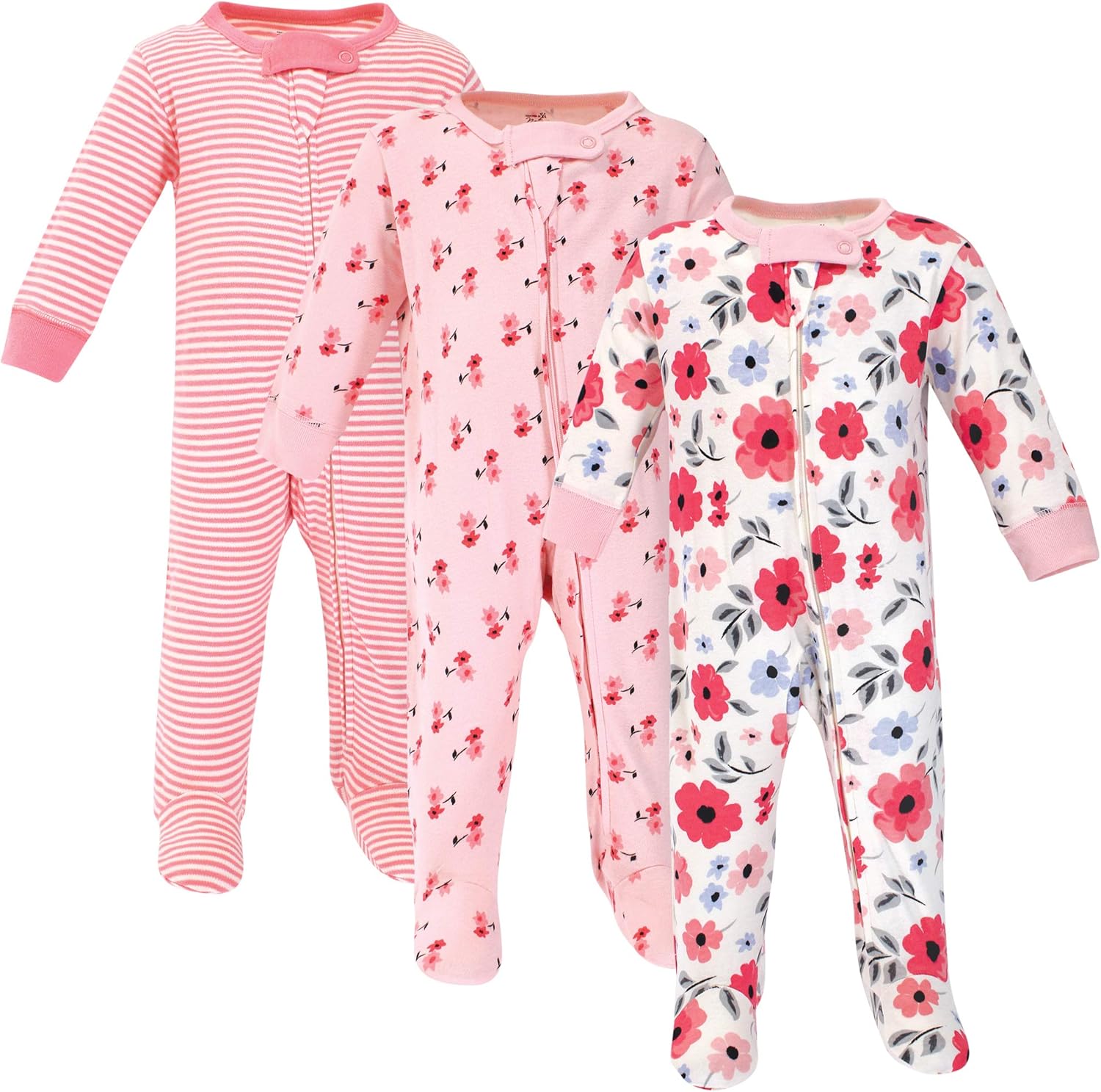 Touched by Nature Baby Organic Cotton Sleep and Play: Clothing