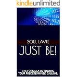JUST BE!: THE FORMULA TO FINDING YOUR PREDETERMINED CALLING.