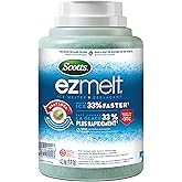 Scotts EZMELT Ice Melter with Heat Lock Technology - 4.5 kg
