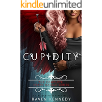 Cupidity: The Complete Heart Hassle Series book cover Cupidity: The Complete Heart Hassle Series book cover
