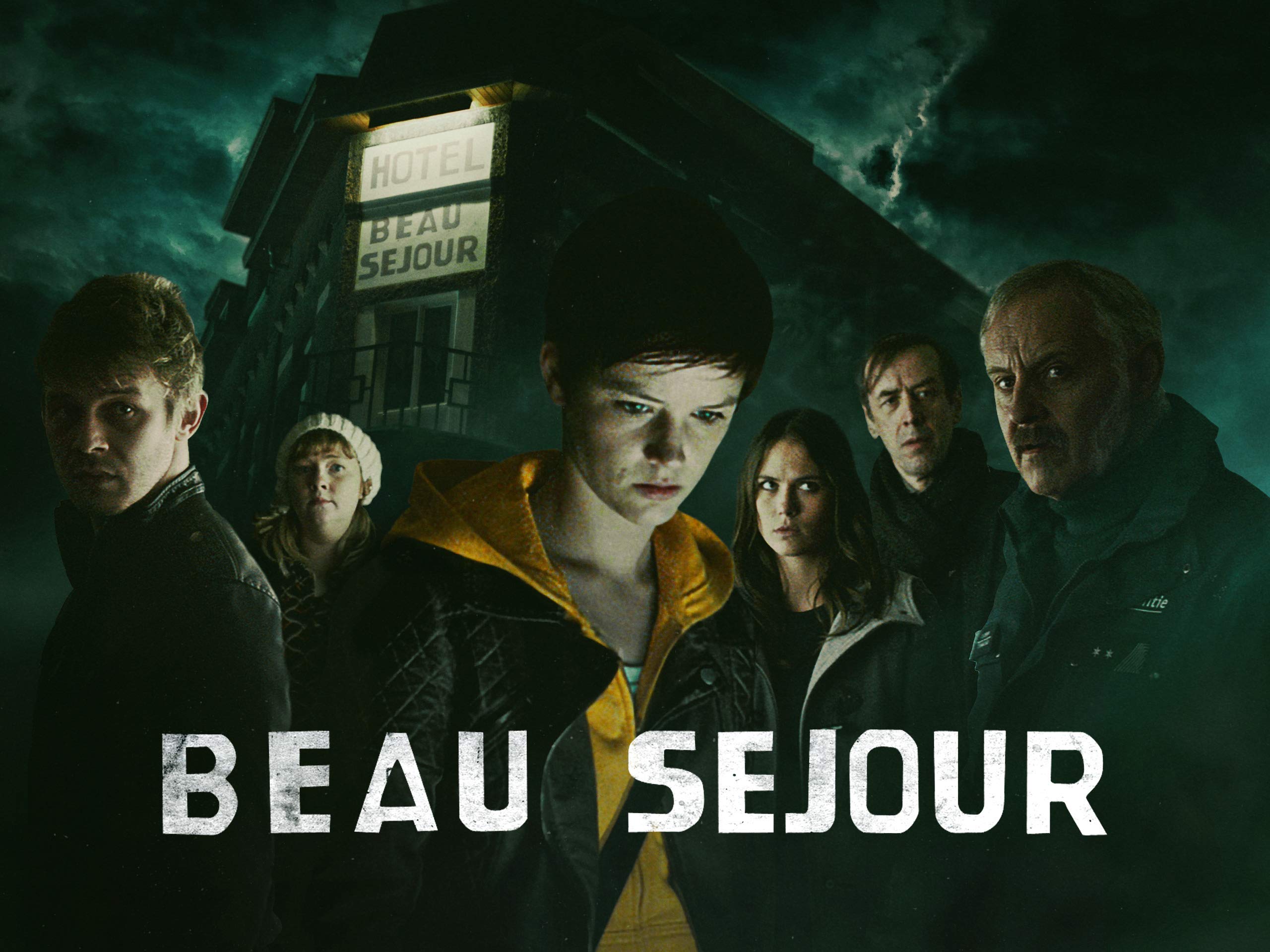Watch Beau Séjour Season 1 Prime Video