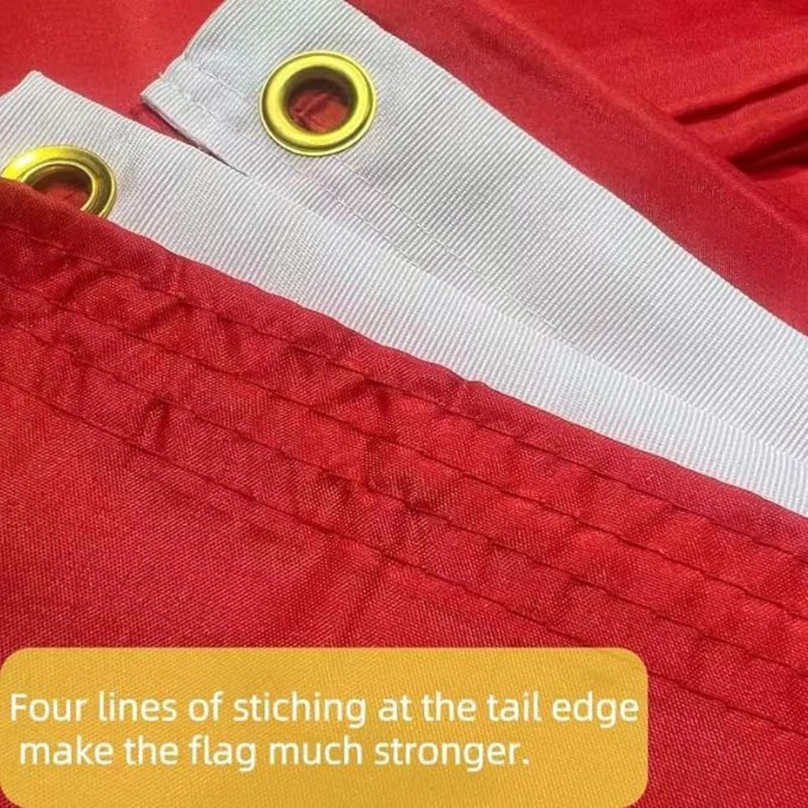 Historical Iran America Flag, Vintage Iran USA Friendship Flag Historical Pre-1979 Persian American Alliance Decorative Banner for Wall Hanging (02-Double)