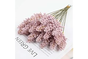 Simulation Wheat Ear Fake Grain Flower Reed Pastoral Style Home Decoration Wedding Photography Great Tool for Use Convenient 