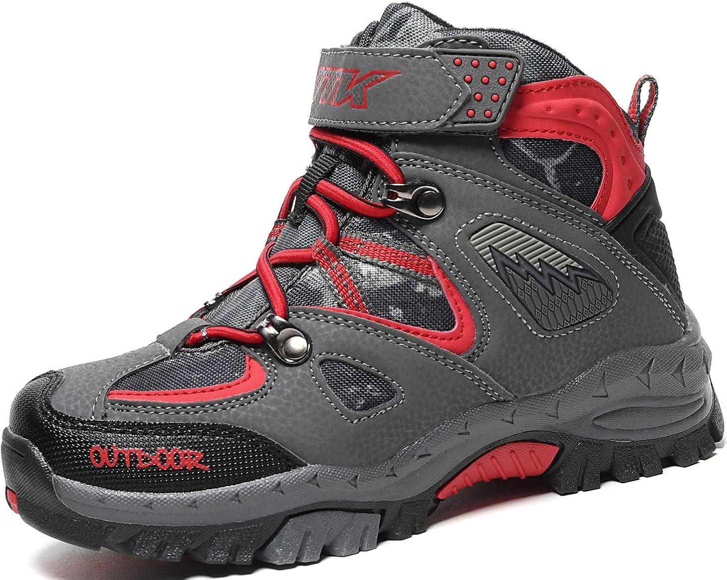 kids hiking boots