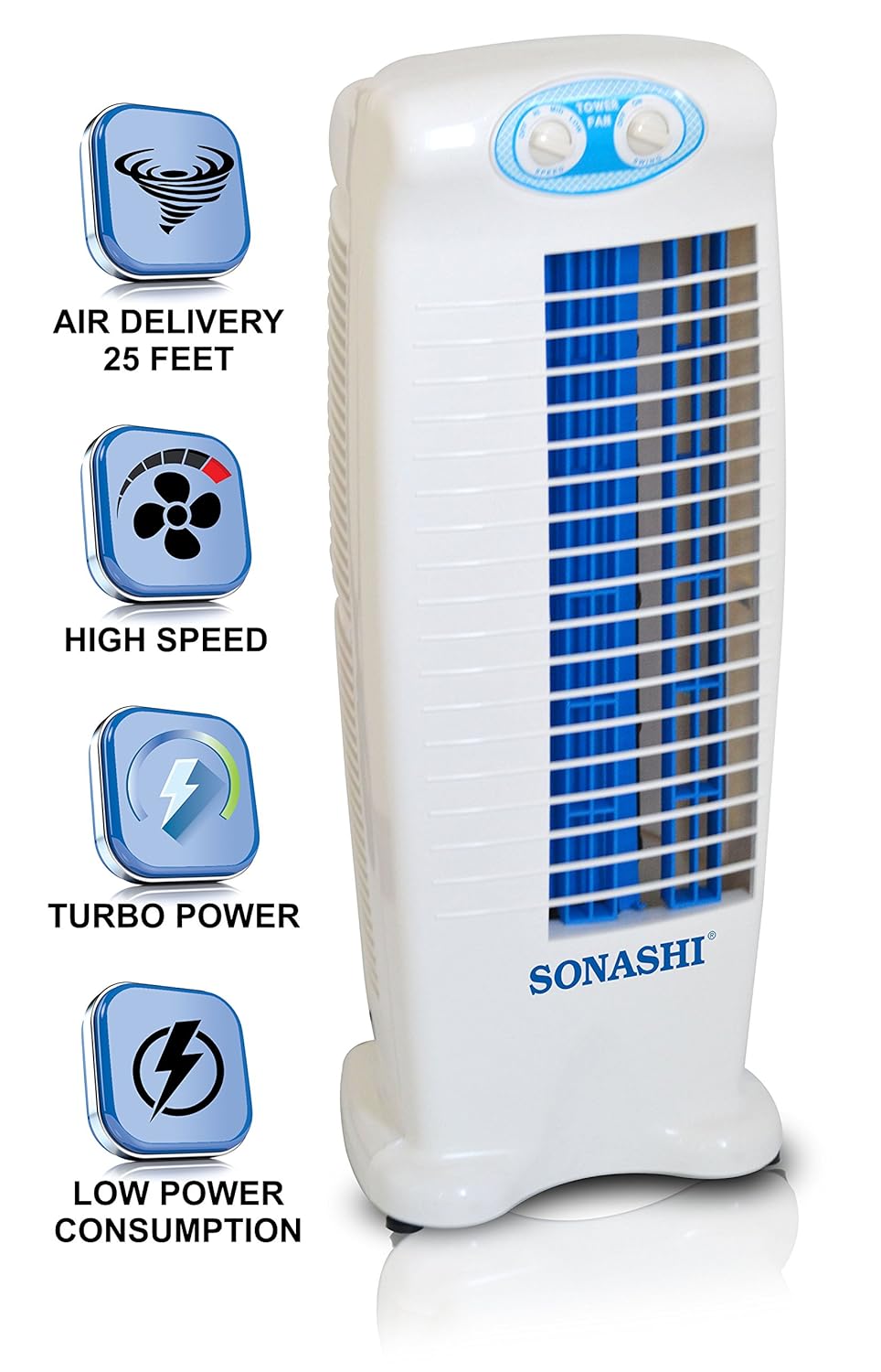 high speed air cooler