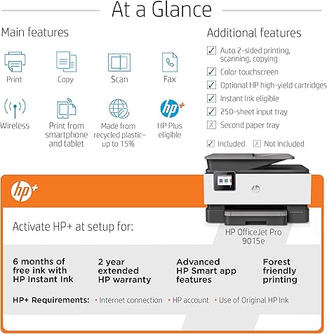 hp instant printing 4.2