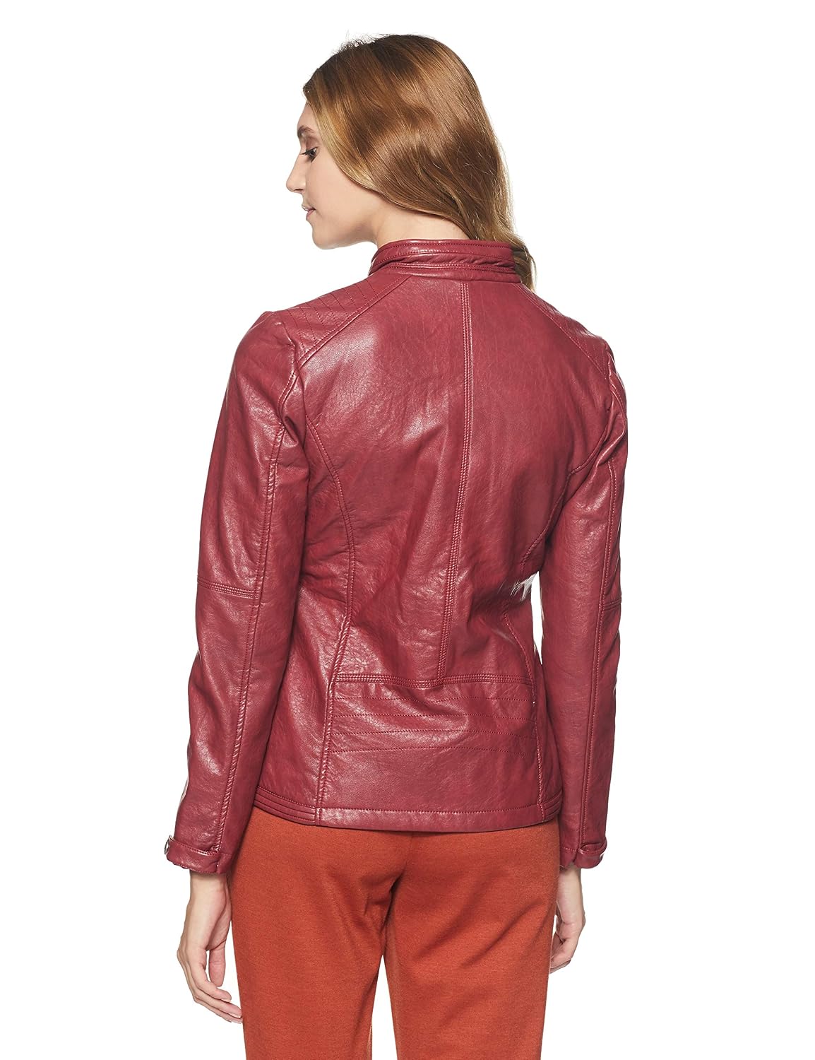 fort collins women's jacket red