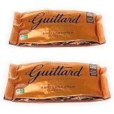 Guittard Baking Chips Morsels 10oz - 2 bags (Butterscotch 12oz)