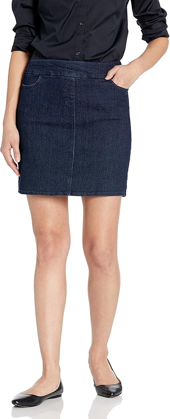 denim and company skorts