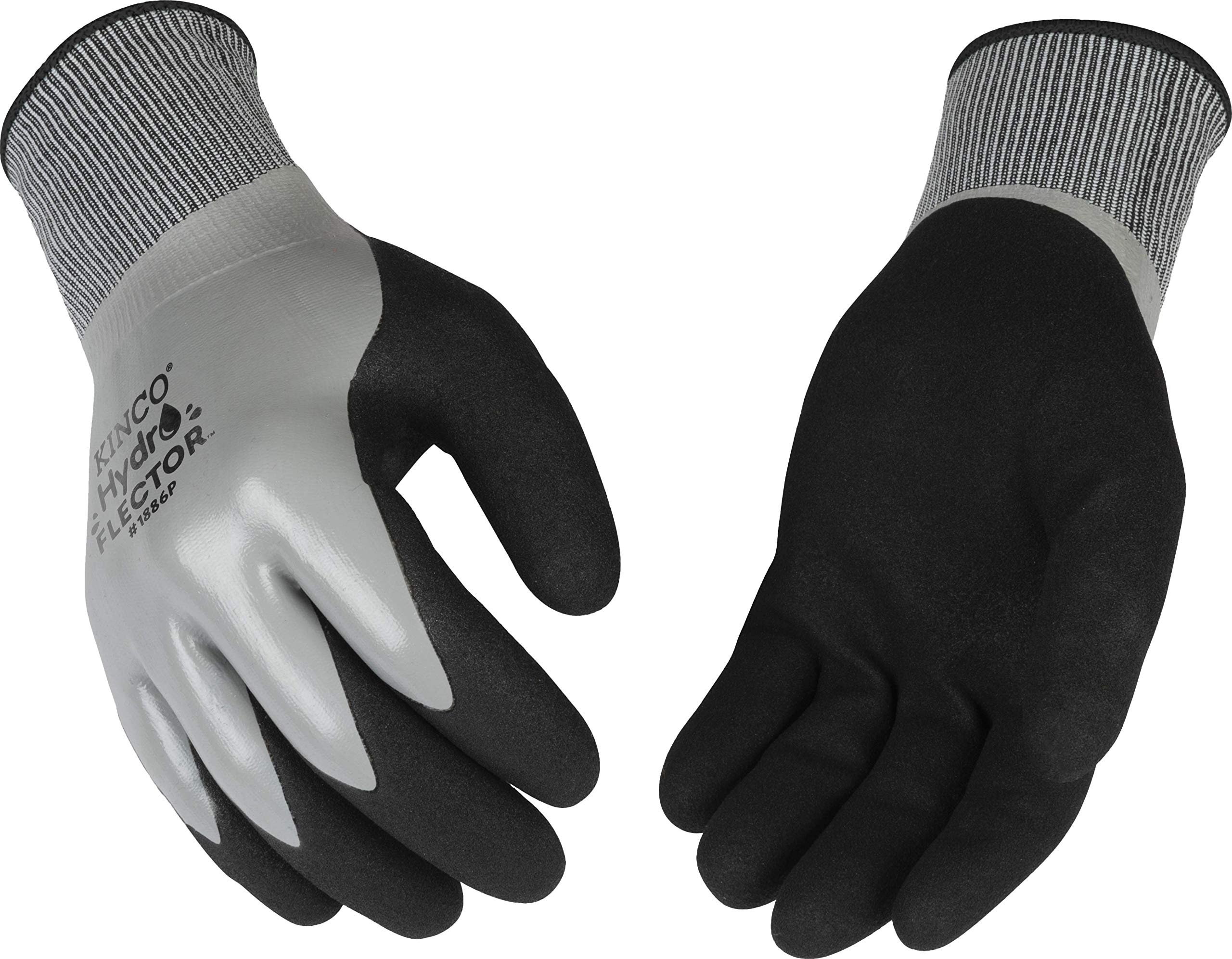 Kinco - Hydroflector Lined Waterproof Work Gloves, Extra Warm