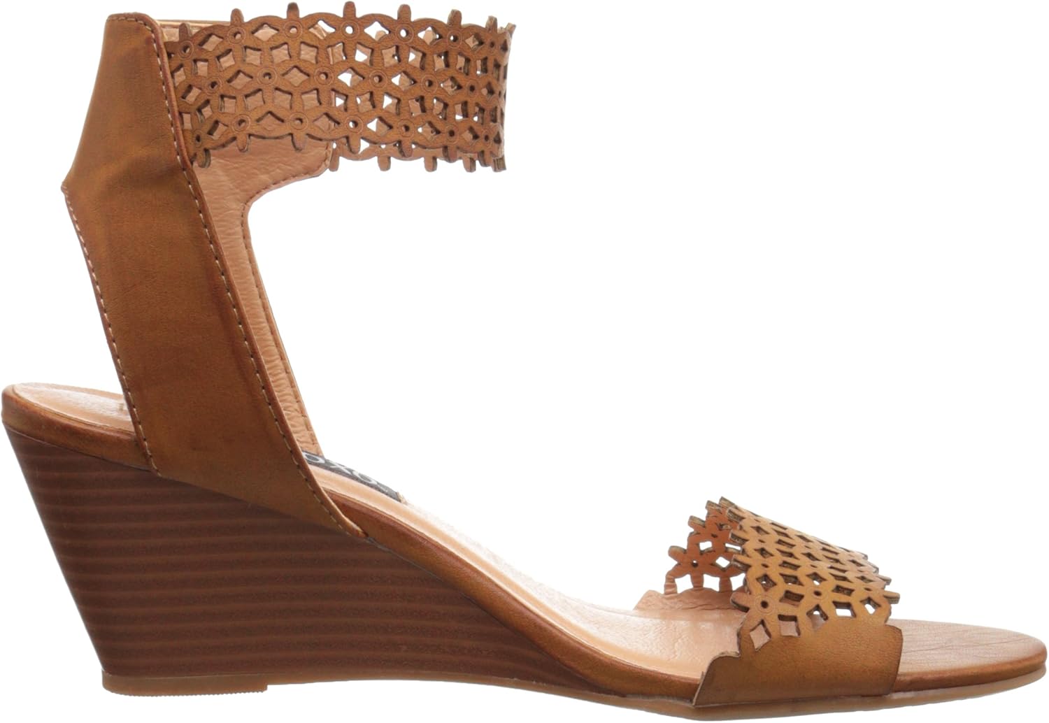 Xoxo sadler wedge sandals Clearance