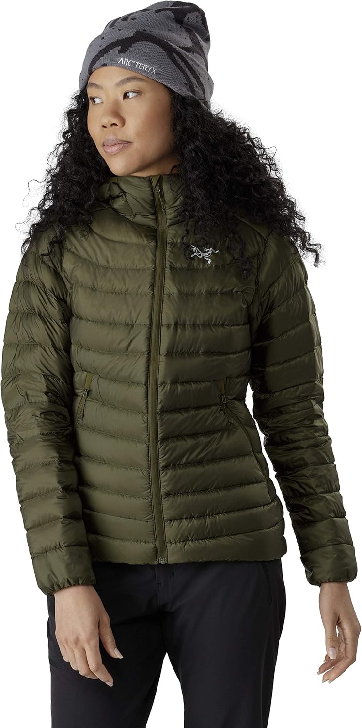Arc'teryx Cerium LT Hoody Women's: Clothing