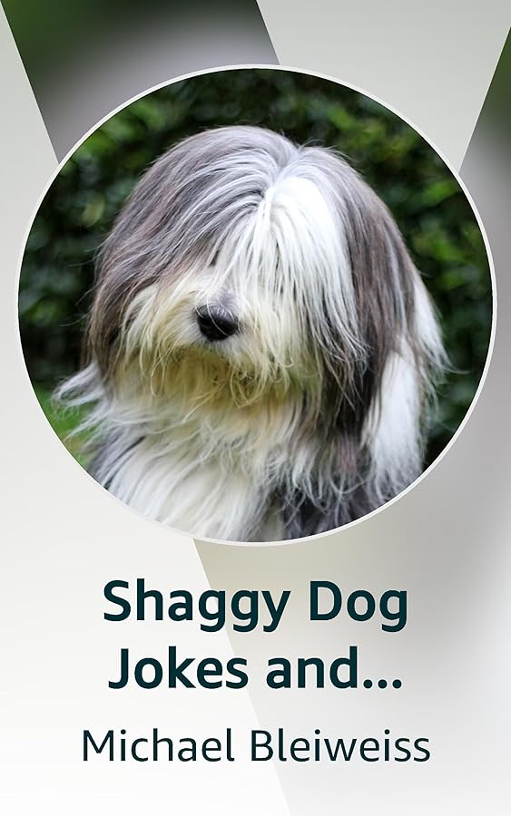 Shaggy Dog Jokes and Feghoots Galore Kindle Vella