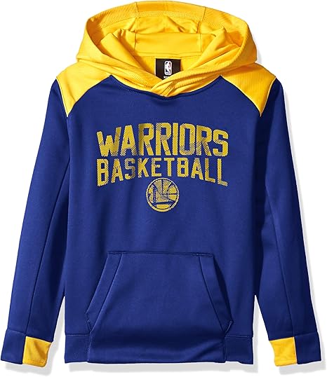 warriors jacket youth