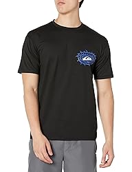 Quiksilver Men's Standard Mix Session Short Sleeve
