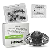 Phonak Open 4.0 Dome Large (0.43 inch=11mm) 10