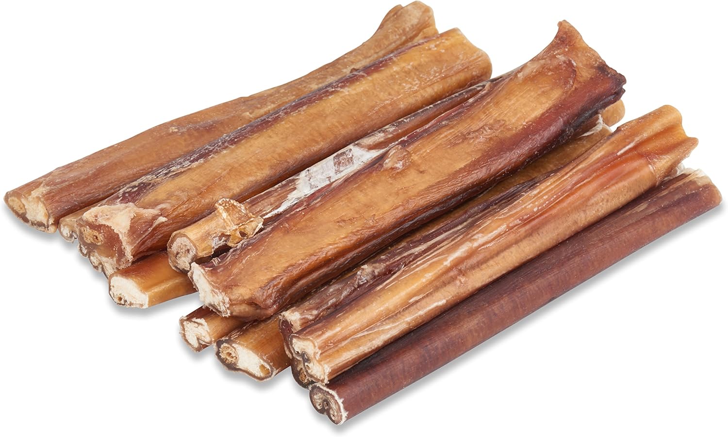 bully sticks no odor