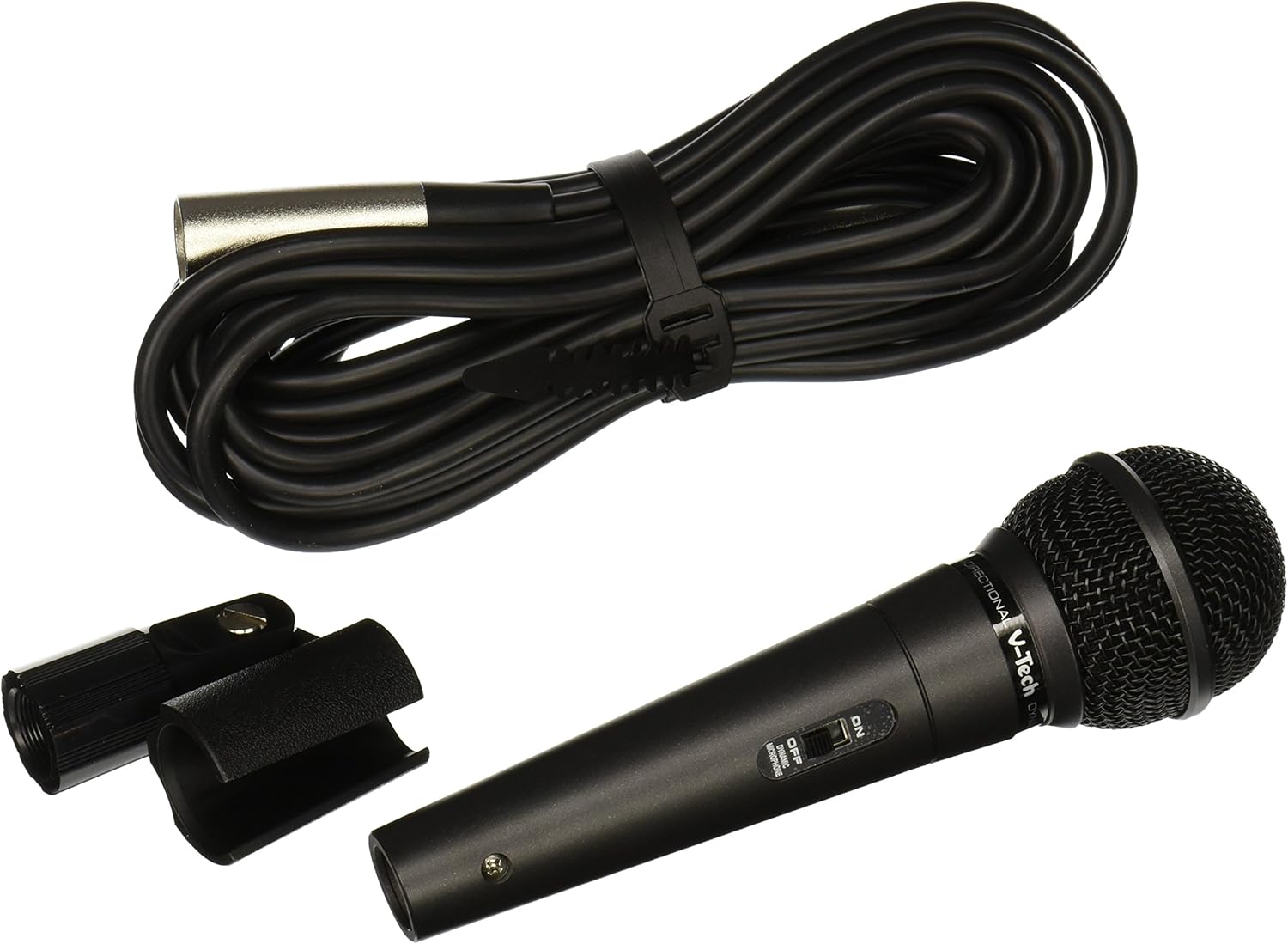 VTech VT1040 VTech Microphone, XLR Amazon.ca Musical Instruments