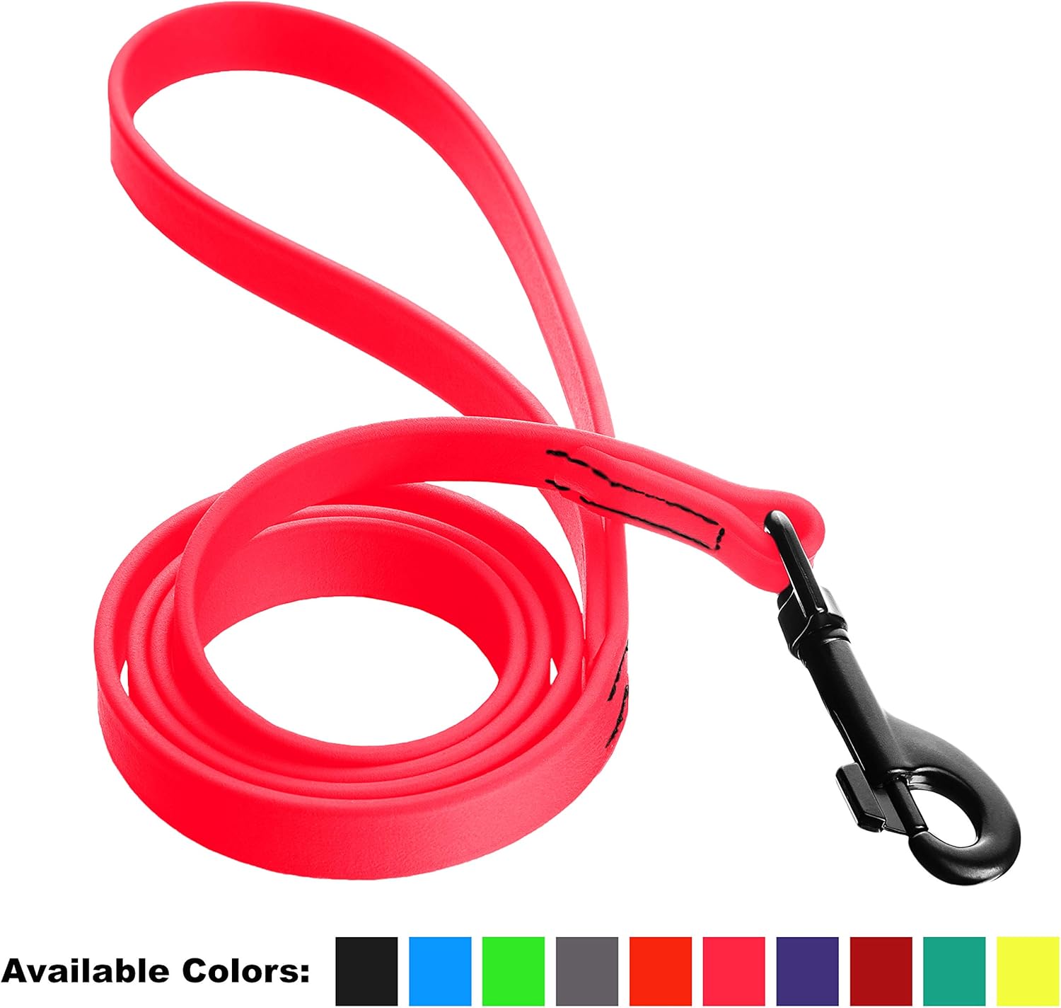 waterproof dog lead