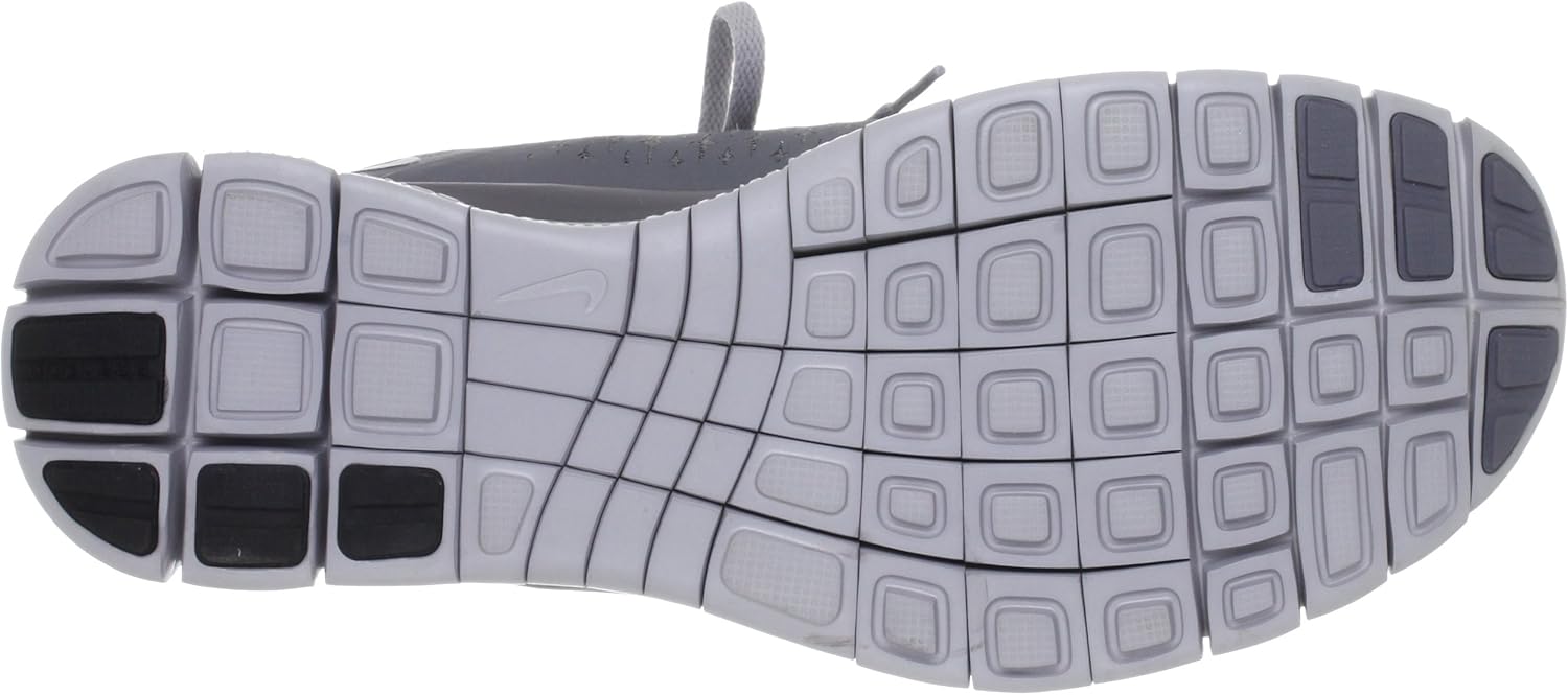 nike free 4.0 v2 mens silver