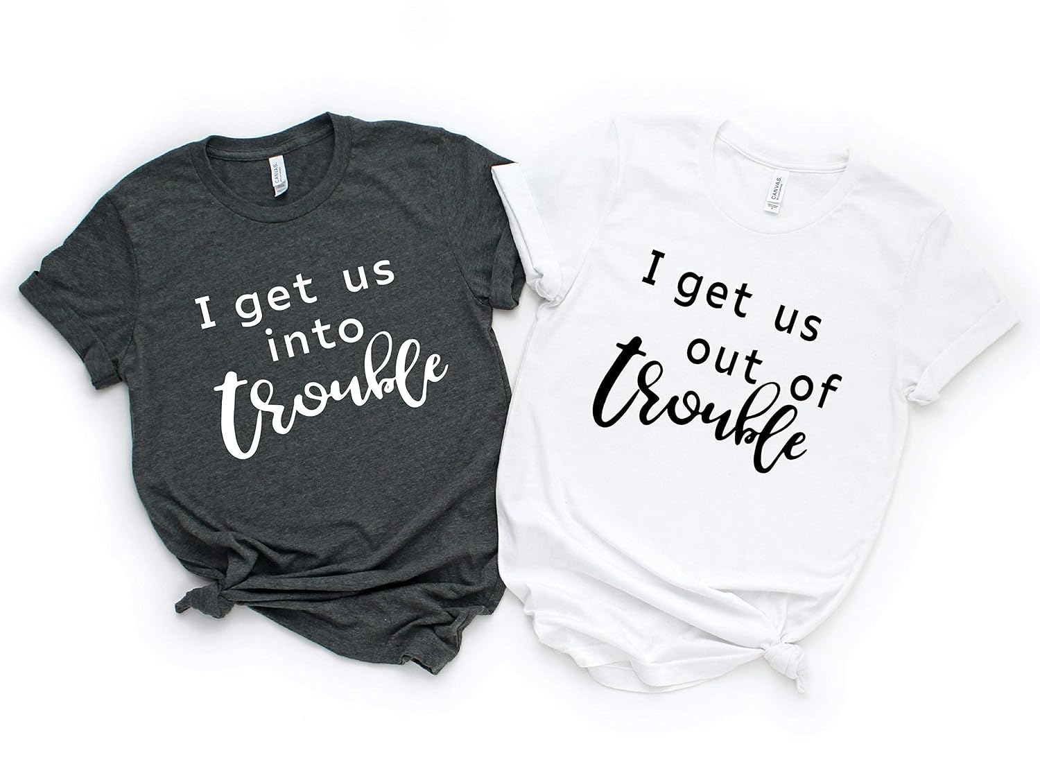 cute matching shirts for best friends