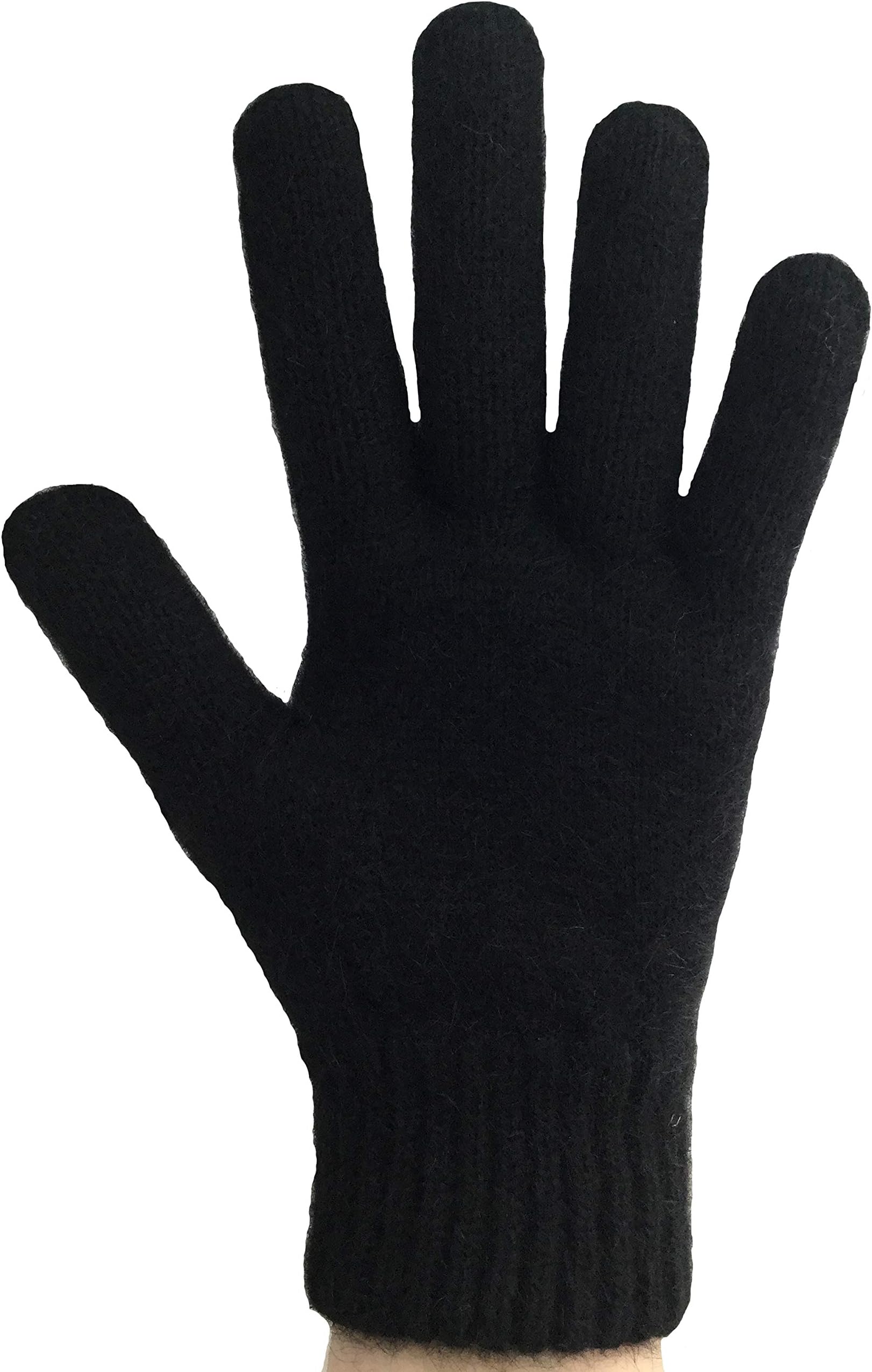 PossumDown Lightweight Brushtail Possum Merino Wool Blend Gloves