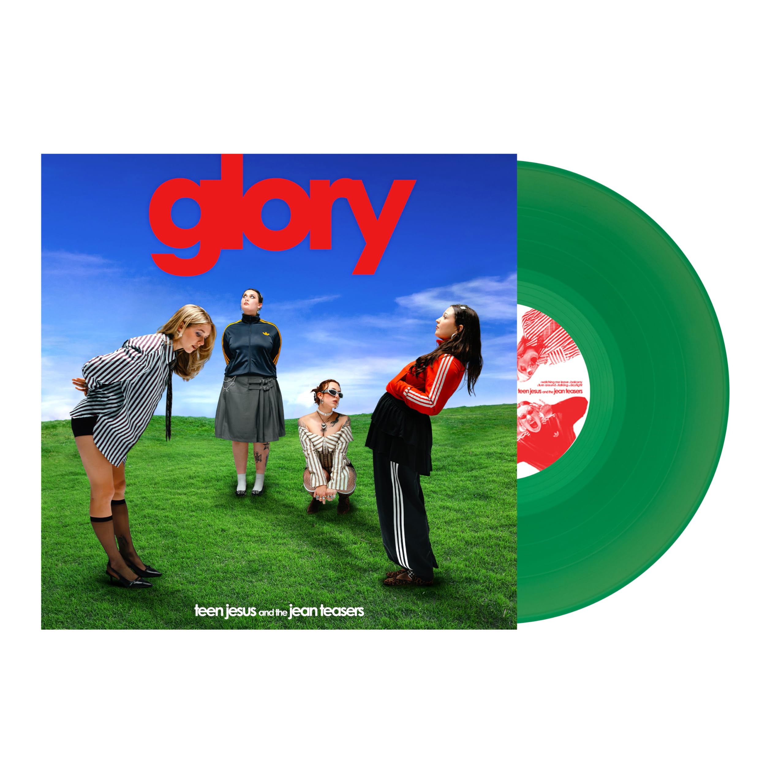 GLORY (EMERALD VINYL)
