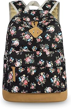 cute floral backpacks
