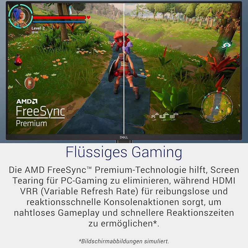 24 Gaming Monitor - SE2426HG, Full HD (1920x1080), 240Hz, Fast IPS