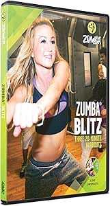 Zumba Blitz - Three 20-Minute Workouts