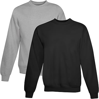 hanes men's sweatshirt