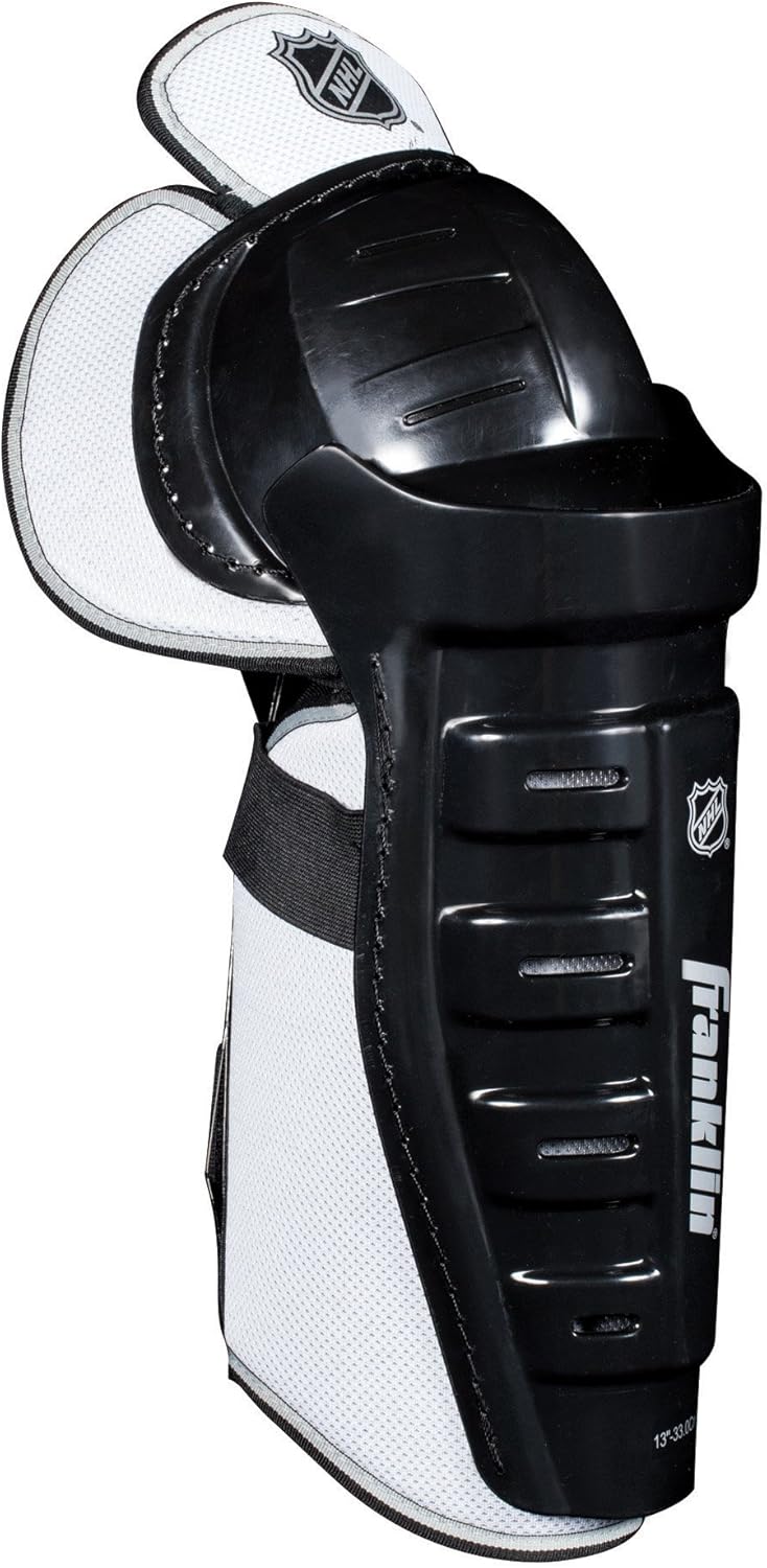 Franklin Sports SG 175: Street Hockey Shin Guards : Sports & Outdoors