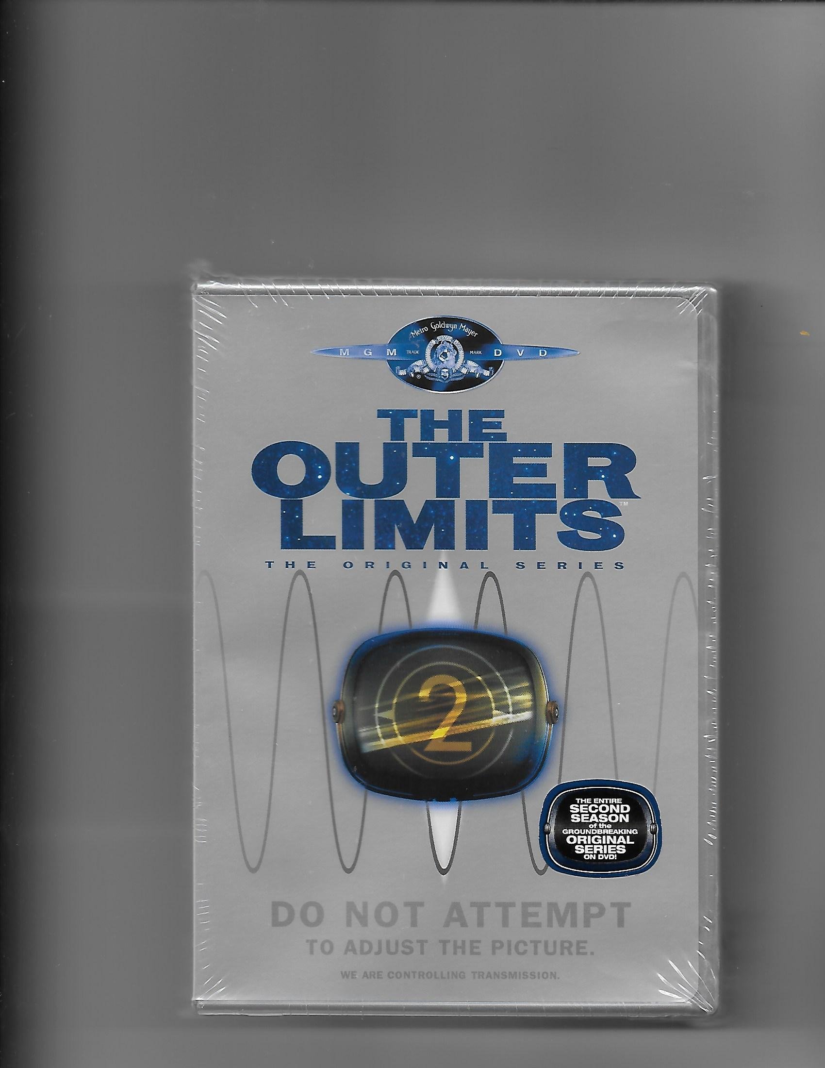 Photo 1 of The Outer Limits - The Original Series, Season 2