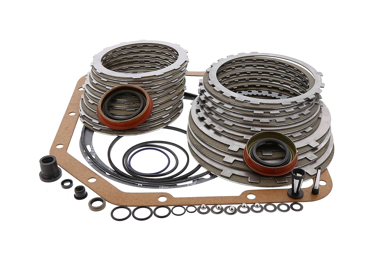 TH350 Alto Transmission Master Rebuild Kit Transmissions & Parts Rebuild Kits