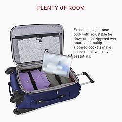 SwissGear Sion Softside Expandable