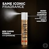 L'Oreal Paris Elnett Hairspray Normal Hold 24H Natural Shine Clean Restyle 400ml view 6