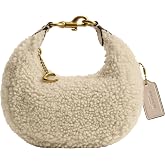 Coach Women's Washed Denim Signature Jonie Bag