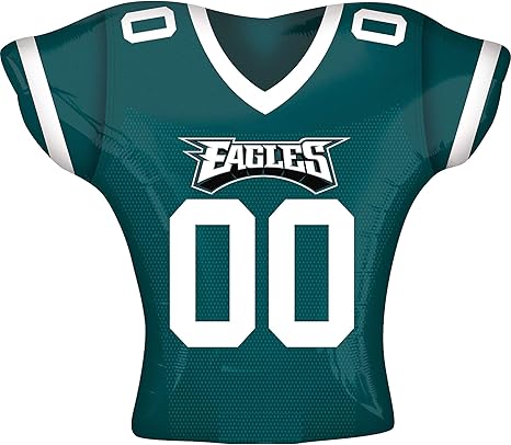 eagles jersey amazon