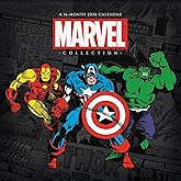 2026 Marvel Comics Mini Wall Calendar