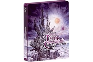 The Dark Crystal: Limited Edition Steelbook [4K UHD]