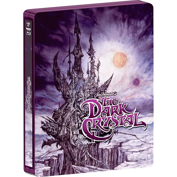 Amazon.com: Labyrinth (30th Anniversary Edition) : David