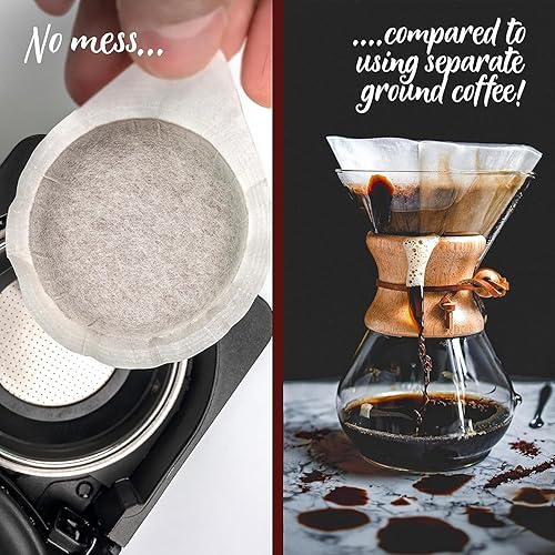 Senseo Mild Light Roast Coffee Pods, 16 Count (Pack of 10