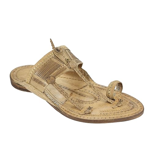 amazon leather chappal