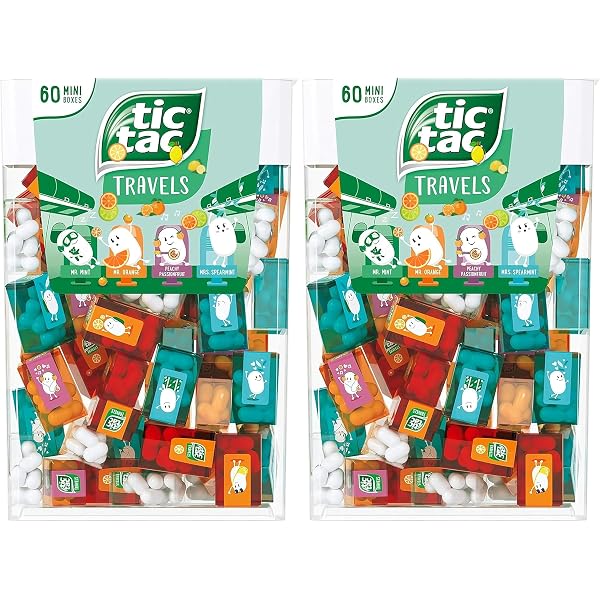 PACK OF 2) Andes-Creme De Menthe Thins - With One Italy