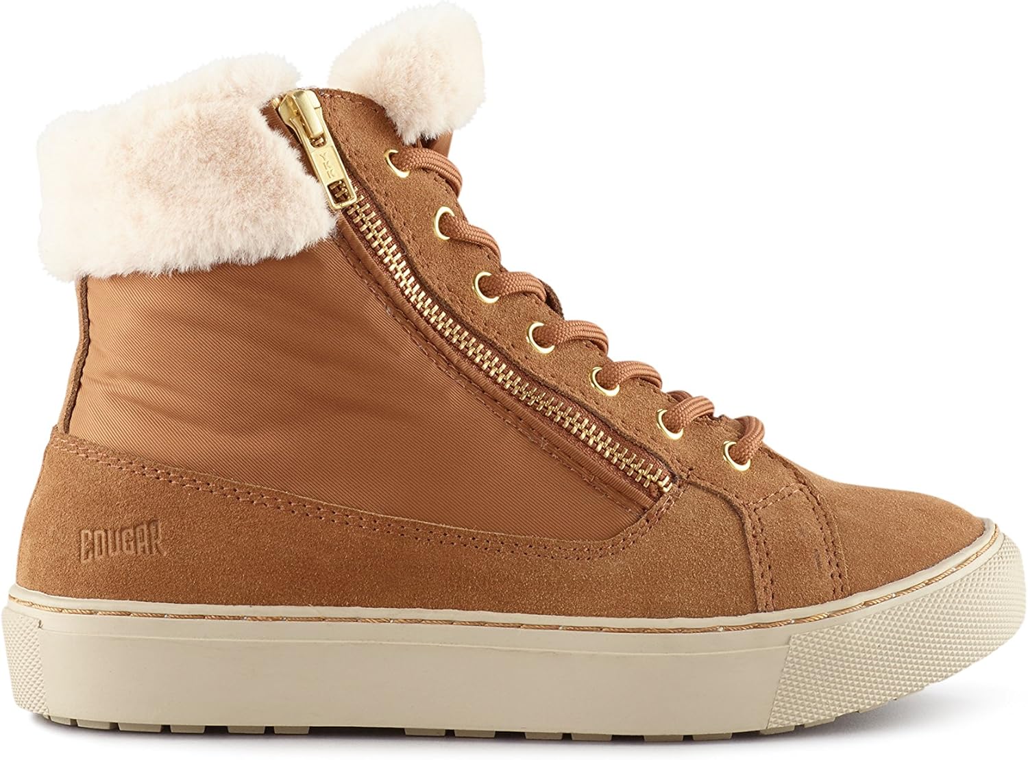 cougar dani suede winter sneaker