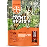 Synovi G4 Dog Joint Supplement Chews for Dogs of All Ages, Sizes and Breeds