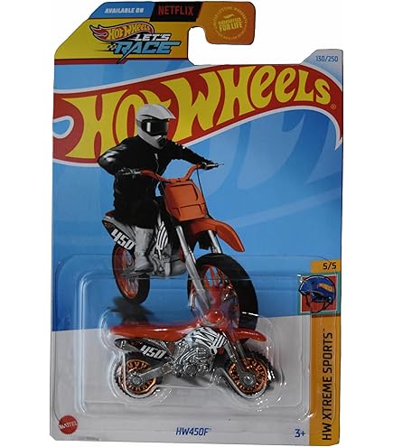 Amazon.com: Hot Wheels - Blue Motorcycle #8 - Boss Hoss #166