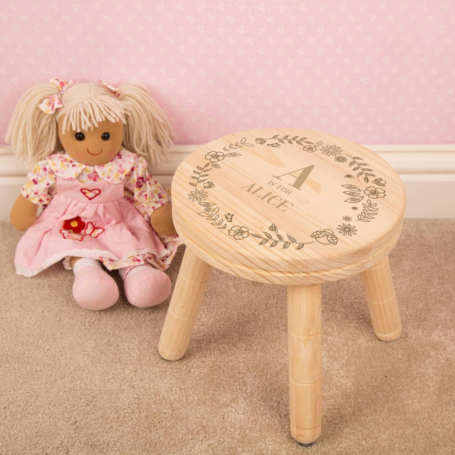 Great Baby Name Stool Learn more here stoolz
